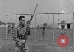 Image of bayonet training United States USA, 1938, second 24 stock footage video 65675080905