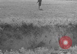 Image of bayonet training United States USA, 1938, second 36 stock footage video 65675080905