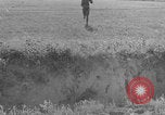 Image of bayonet training United States USA, 1938, second 37 stock footage video 65675080905
