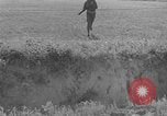 Image of bayonet training United States USA, 1938, second 38 stock footage video 65675080905