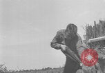 Image of bayonet training United States USA, 1938, second 43 stock footage video 65675080905