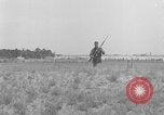 Image of bayonet training United States USA, 1938, second 46 stock footage video 65675080905