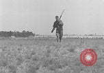 Image of bayonet training United States USA, 1938, second 47 stock footage video 65675080905