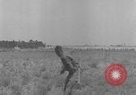 Image of bayonet training United States USA, 1938, second 50 stock footage video 65675080905