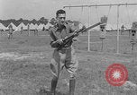 Image of bayonet training United States USA, 1938, second 11 stock footage video 65675080906