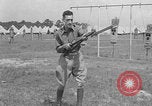 Image of bayonet training United States USA, 1938, second 17 stock footage video 65675080906