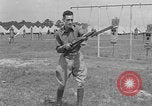 Image of bayonet training United States USA, 1938, second 18 stock footage video 65675080906