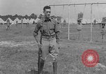 Image of bayonet training United States USA, 1938, second 21 stock footage video 65675080906