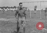 Image of bayonet training United States USA, 1938, second 22 stock footage video 65675080906