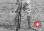 Image of bayonet training United States USA, 1938, second 23 stock footage video 65675080906