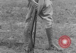 Image of bayonet training United States USA, 1938, second 24 stock footage video 65675080906