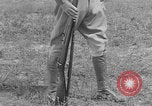 Image of bayonet training United States USA, 1938, second 26 stock footage video 65675080906