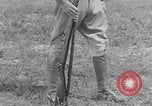 Image of bayonet training United States USA, 1938, second 27 stock footage video 65675080906