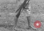 Image of bayonet training United States USA, 1938, second 28 stock footage video 65675080906