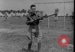 Image of bayonet training United States USA, 1938, second 29 stock footage video 65675080906