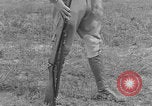 Image of bayonet training United States USA, 1938, second 32 stock footage video 65675080906