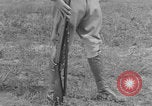 Image of bayonet training United States USA, 1938, second 33 stock footage video 65675080906