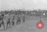 Image of bayonet training United States USA, 1938, second 36 stock footage video 65675080906
