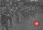 Image of bayonet training United States USA, 1938, second 41 stock footage video 65675080906