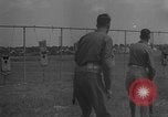 Image of bayonet training United States USA, 1938, second 6 stock footage video 65675080907