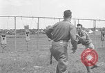Image of bayonet training United States USA, 1938, second 8 stock footage video 65675080907