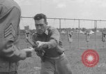 Image of bayonet training United States USA, 1938, second 11 stock footage video 65675080907