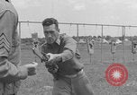 Image of bayonet training United States USA, 1938, second 12 stock footage video 65675080907