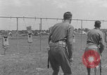 Image of bayonet training United States USA, 1938, second 18 stock footage video 65675080907