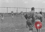 Image of bayonet training United States USA, 1938, second 20 stock footage video 65675080907