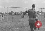 Image of bayonet training United States USA, 1938, second 21 stock footage video 65675080907