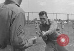 Image of bayonet training United States USA, 1938, second 25 stock footage video 65675080907
