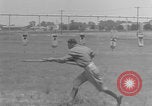 Image of bayonet training United States USA, 1938, second 31 stock footage video 65675080907
