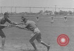 Image of bayonet training United States USA, 1938, second 32 stock footage video 65675080907