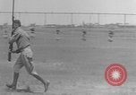 Image of bayonet training United States USA, 1938, second 33 stock footage video 65675080907