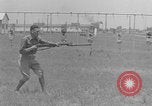 Image of bayonet training United States USA, 1938, second 35 stock footage video 65675080907