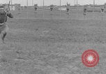 Image of bayonet training United States USA, 1938, second 37 stock footage video 65675080907