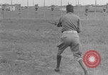 Image of bayonet training United States USA, 1938, second 39 stock footage video 65675080907