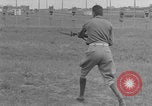 Image of bayonet training United States USA, 1938, second 41 stock footage video 65675080907