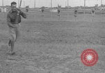 Image of bayonet training United States USA, 1938, second 42 stock footage video 65675080907