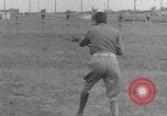 Image of bayonet training United States USA, 1938, second 43 stock footage video 65675080907