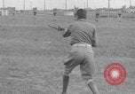 Image of bayonet training United States USA, 1938, second 44 stock footage video 65675080907