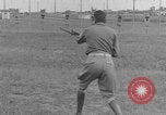 Image of bayonet training United States USA, 1938, second 45 stock footage video 65675080907
