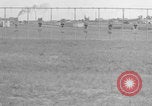 Image of bayonet training United States USA, 1938, second 48 stock footage video 65675080907