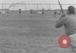 Image of bayonet training United States USA, 1938, second 49 stock footage video 65675080907