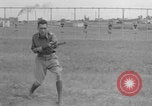 Image of bayonet training United States USA, 1938, second 51 stock footage video 65675080907