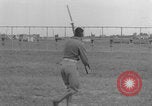 Image of bayonet training United States USA, 1938, second 60 stock footage video 65675080907