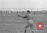 Image of bayonet training United States USA, 1938, second 61 stock footage video 65675080907