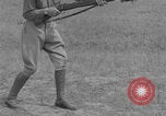 Image of bayonet training United States USA, 1938, second 62 stock footage video 65675080907