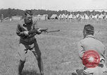 Image of bayonet training United States USA, 1938, second 4 stock footage video 65675080908
