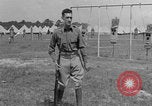 Image of bayonet training United States USA, 1938, second 9 stock footage video 65675080908